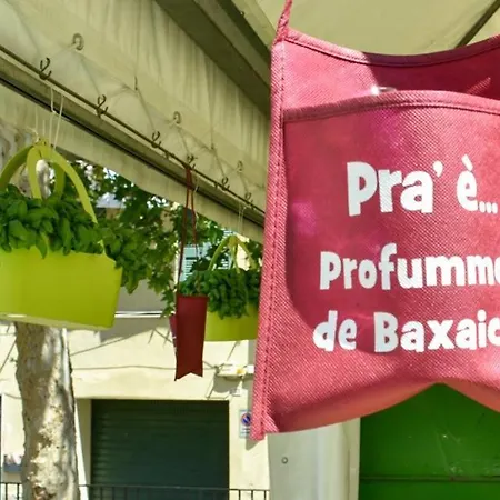 Profumo Di Basilico Apartman Genova