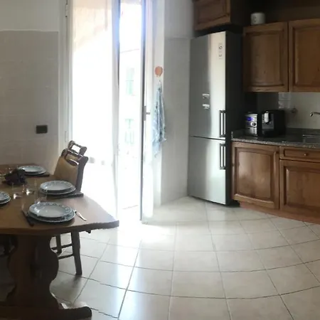 Profumo Di Basilico Genova