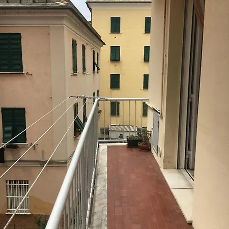 Profumo Di Basilico Genova