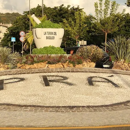 Profumo Di Basilico ジェノヴァ