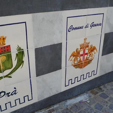 Profumo Di Basilico * Γένοβα