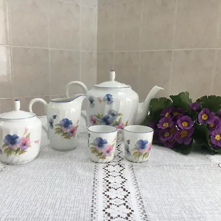 Profumo Di Basilico *