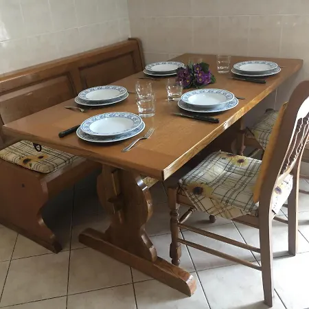 Profumo Di Basilico アパート *