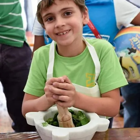 Profumo Di Basilico * ジェノヴァ