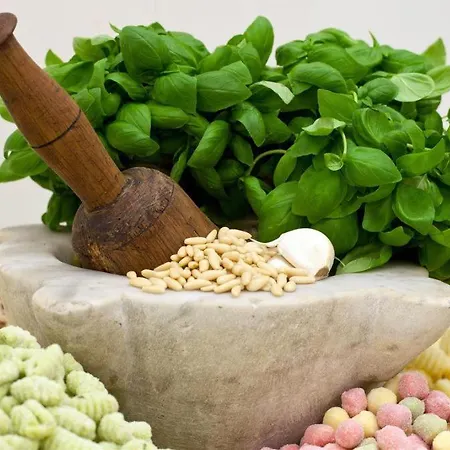 Appartamento Profumo Di Basilico