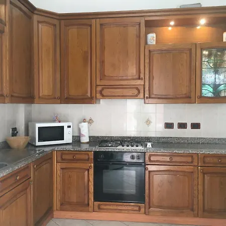 Profumo Di Basilico Apartament Genua