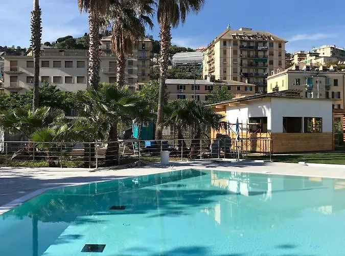 Apartment Profumo Di Basilico Genoa