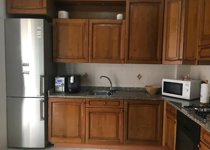 Appartement Profumo Di Basilico Genua