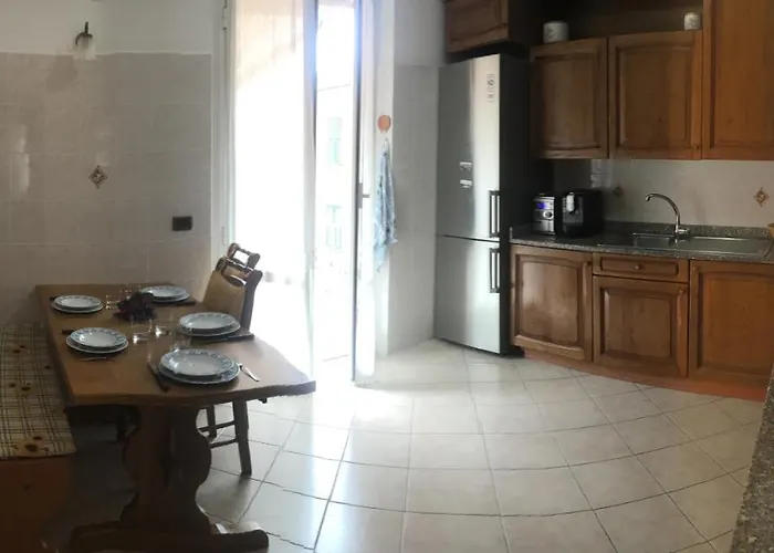 Profumo Di Basilico Genua